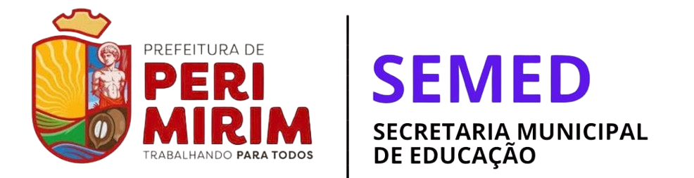 SEMED- Página Inicial