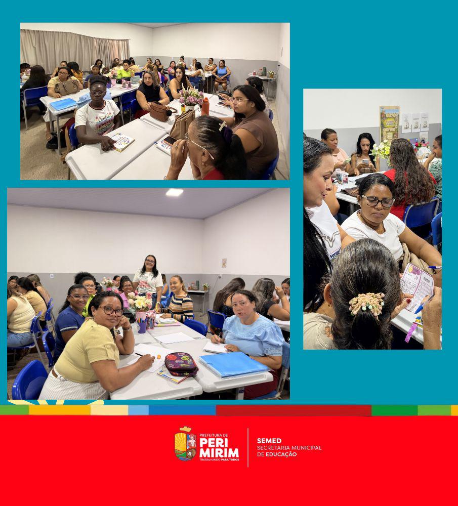 Participantes do Pacto pela Aprendizagem