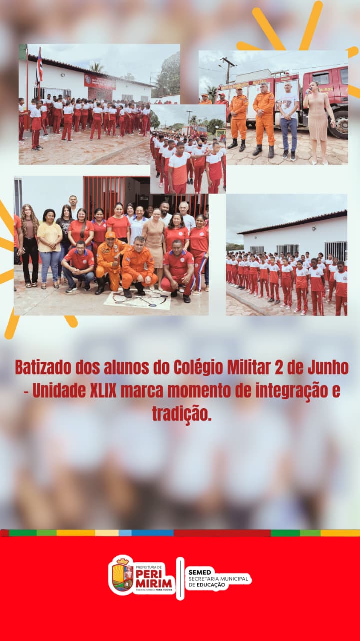 Colégio Militar 2 de Junho – Unidade XLIX