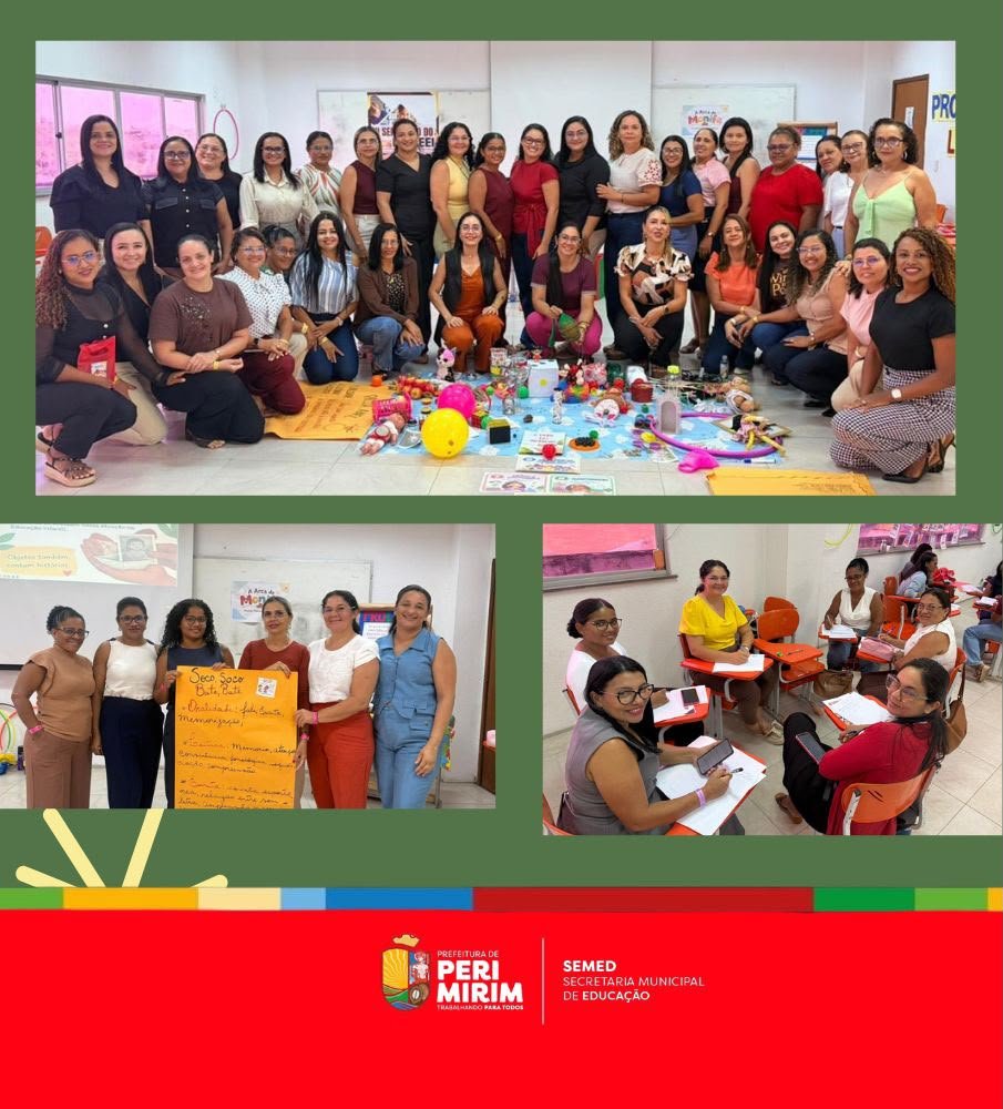 Formação no III Seminário Presencial do ProLEEI