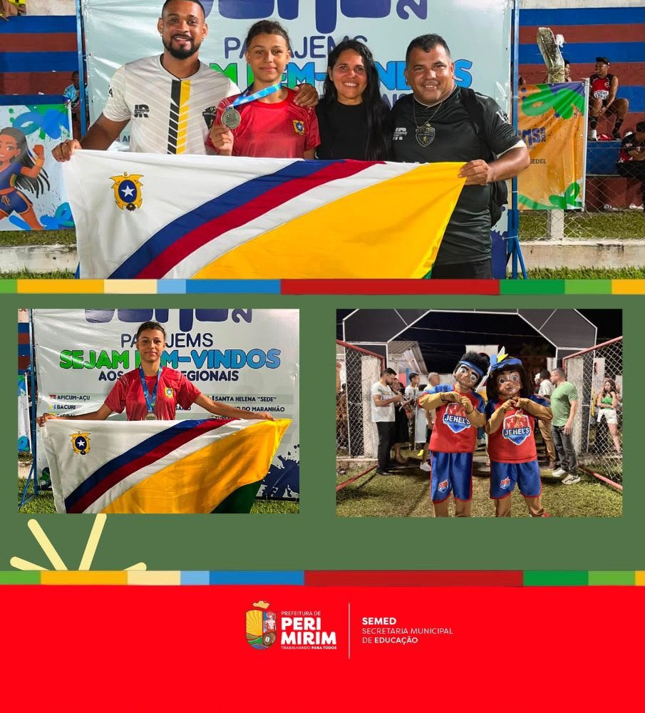 Aryelle Martins conquista ouro nos 80m rasos JEMS 2026